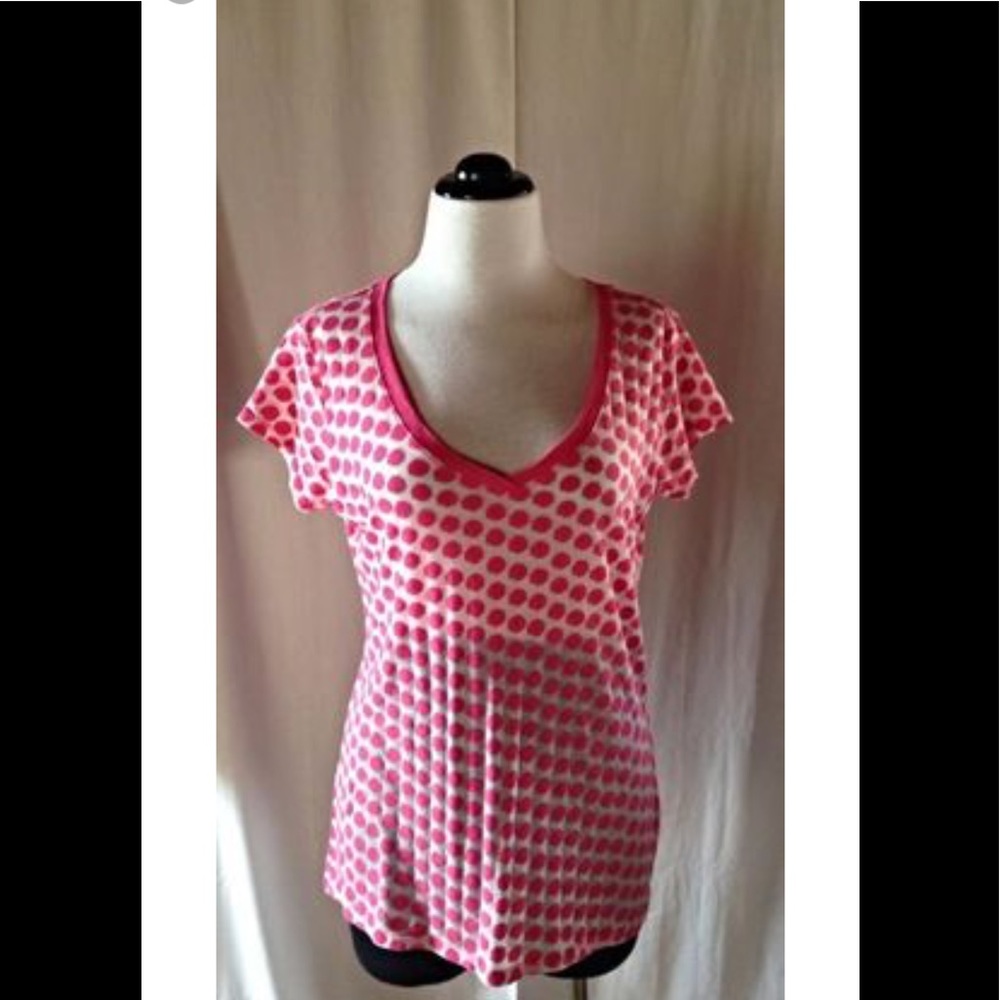 VS Tee Shop Polka Dot T-Shirt